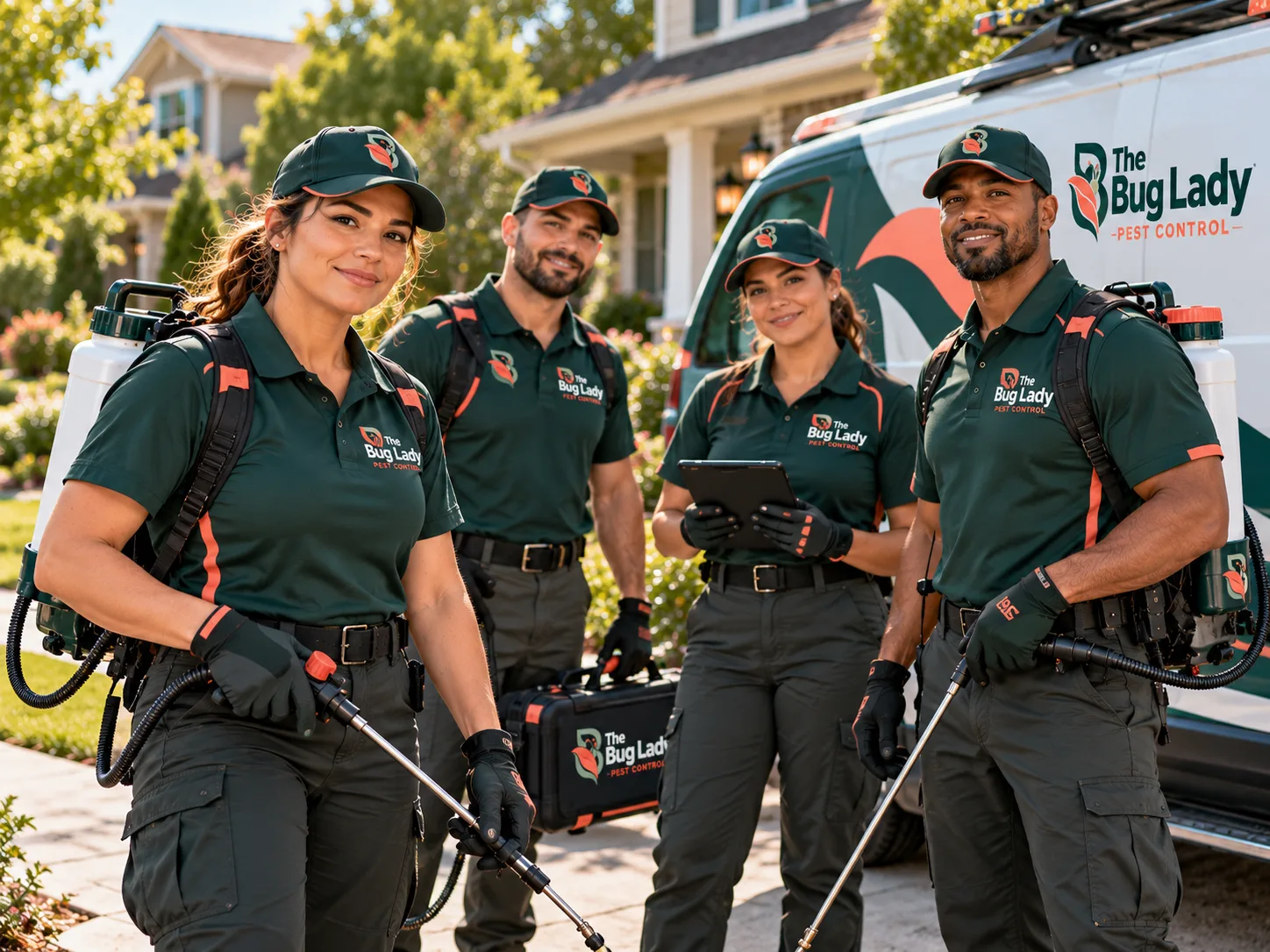 Pest Control in Dodge, WI near me
